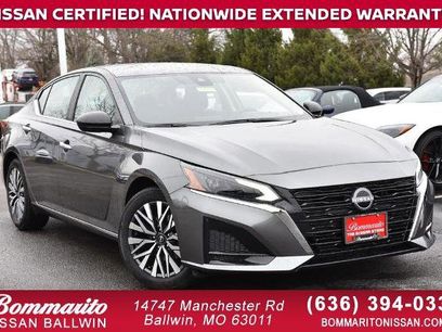 Certified 2025 Nissan Altima 2.5 SV