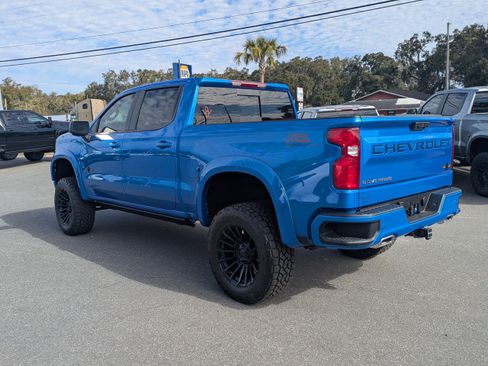 New 2026 Chevrolet Silverado 1500 RST w/ All Star Edition Plus image 6