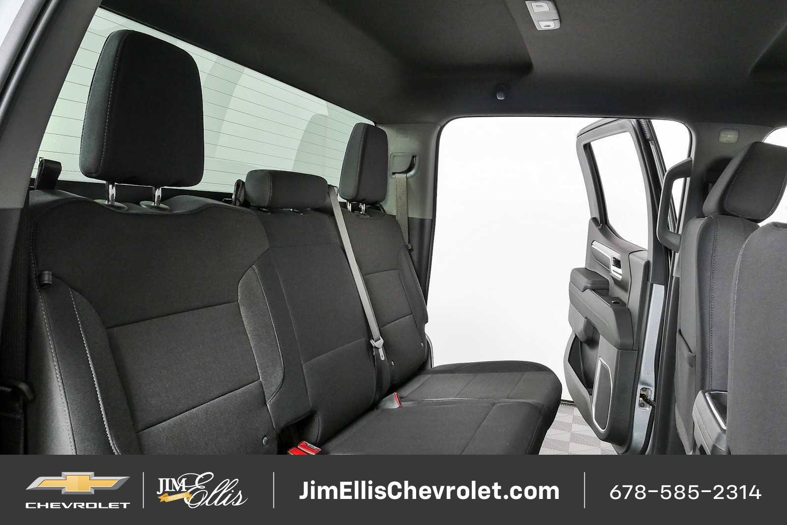 New 2026 Chevrolet Silverado 1500 RST AWD/4WD image 21