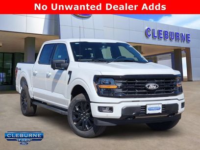 New 2026 Ford F150 XLT w/ Equipment Group 302A MID