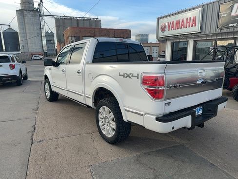Used 2012 Ford F150 Platinum image 9