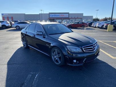 Used 2009 Mercedes-Benz C 63 AMG Sedan