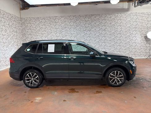Used 2019 Volkswagen Tiguan SE FWD image 8