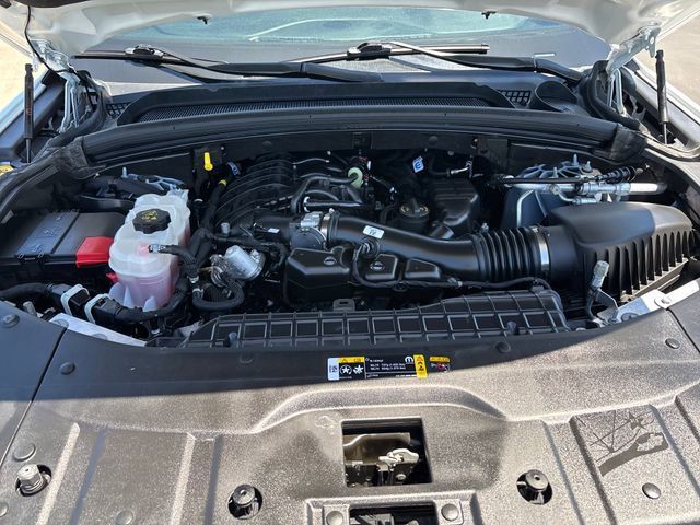 Used 2024 Jeep Grand Cherokee L Altitude AWD/4WD image 25