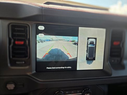 New 2026 Ford Bronco Raptor AWD/4WD image 56