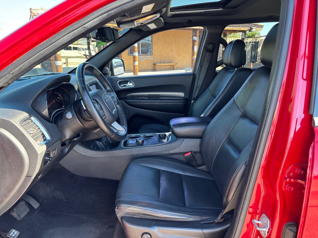 Used 2015 Dodge Durango Limited w/ Premium Group AWD/4WD image 9