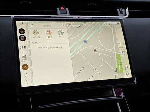 New 2026 Land Rover Range Rover Evoque Dynamic SE image 22