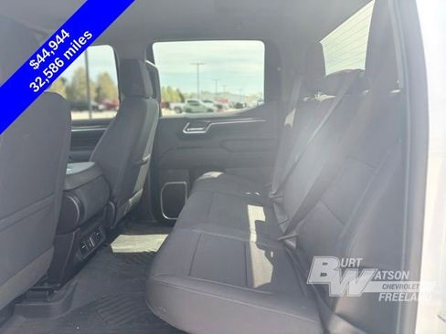 Used 2024 Chevrolet Silverado 1500 RST AWD/4WD image 28