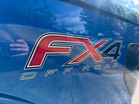 Used 2013 Ford F150 FX4 w/ Luxury Equipment Group AWD/4WD image 10