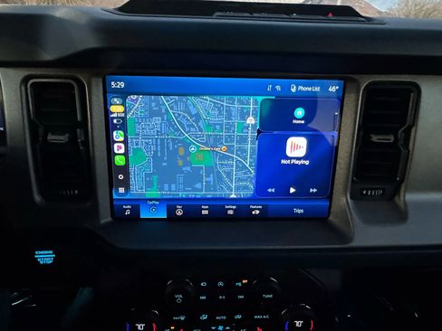 Used 2024 Ford Bronco Outer Banks image 22