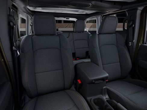 New 2026 Jeep Wrangler Sport image 16