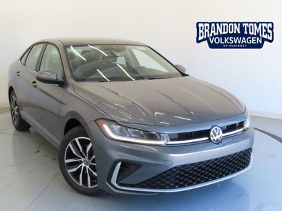 New 2025 Volkswagen Jetta SE