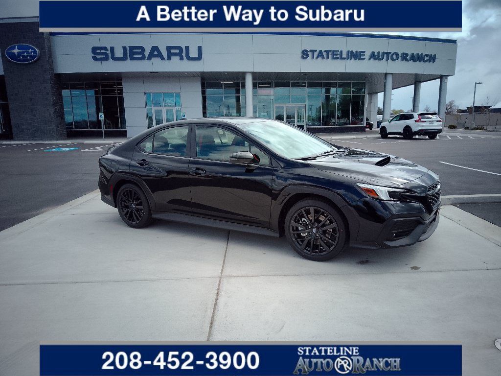 New 2026 Subaru WRX Limited w/ Accessory Package #2 AWD/4WD image 1