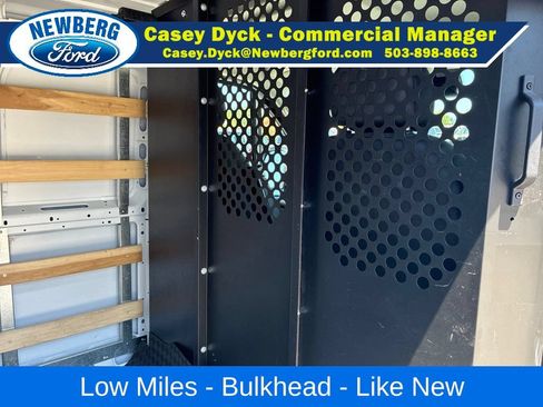 Used 2025 RAM ProMaster 2500 w/ U-Haul Equipment Group FWD image 12