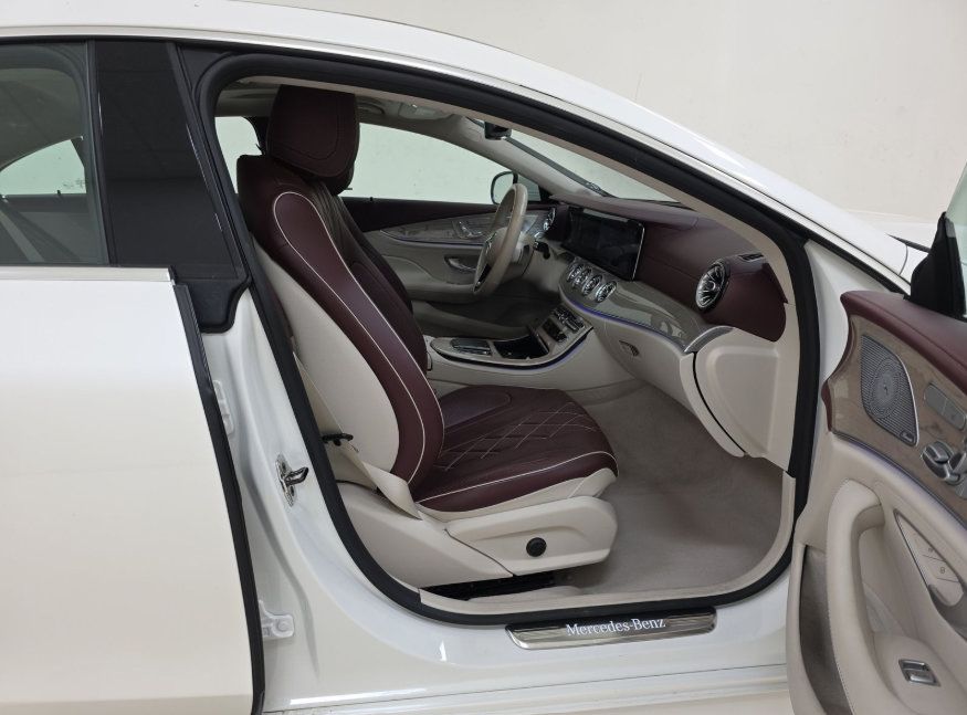 Used 2023 Mercedes-Benz CLS 450 4MATIC image 8