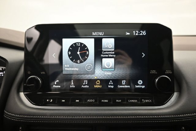 Used 2023 Nissan Rogue SL w/ SL Premium Package AWD/4WD image 15