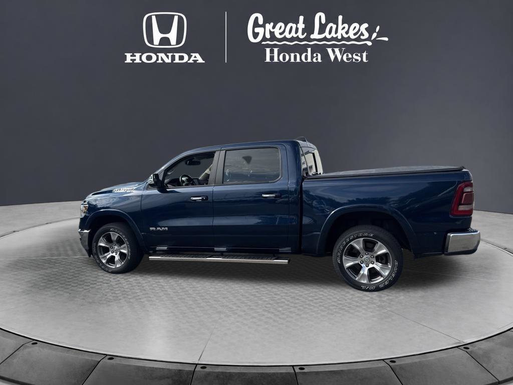 Used 2020 RAM 1500 Laramie AWD/4WD image 10