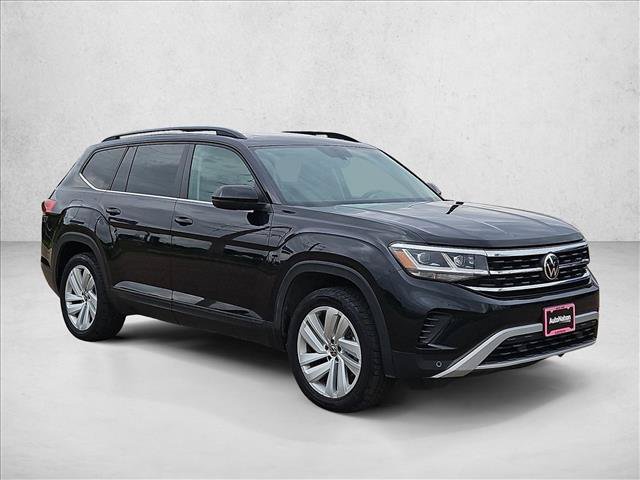 Used 2022 Volkswagen Atlas SE FWD image 3