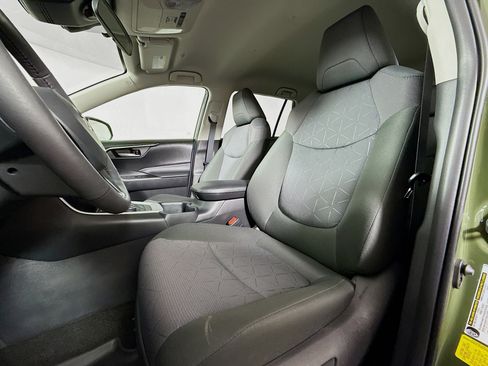 Used 2025 Toyota RAV4 Woodland Edition w/ Weather Package AWD/4WD image 11