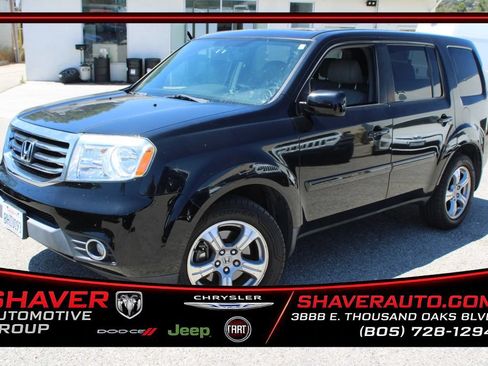 Used 2014 Honda Pilot EX-L image 1