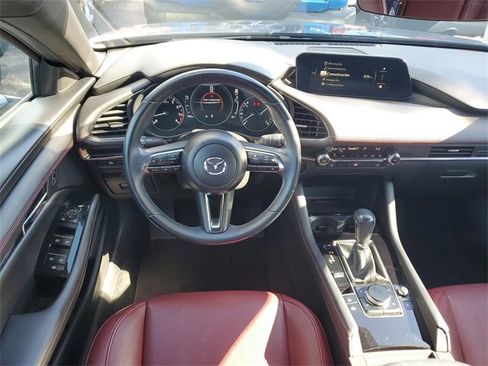 Used 2024 MAZDA MAZDA3 s image 13