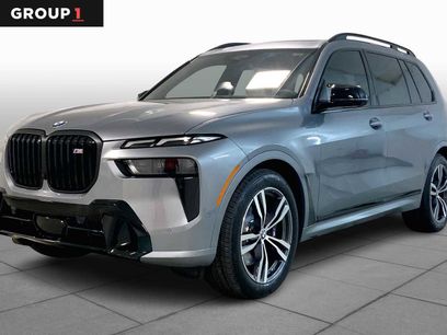 New 2026 BMW X7 M60i