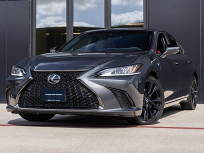 Used 2022 Lexus ES 350 F Sport
