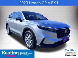 Used 2023 Honda CR-V EX-L video 1