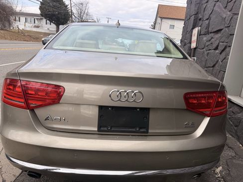 Used 2011 Audi A8 L 4.2 w/ Rear Seat Comfort Pkg image 6