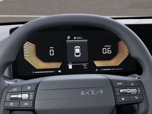 New 2026 Kia K4 FWD image 21