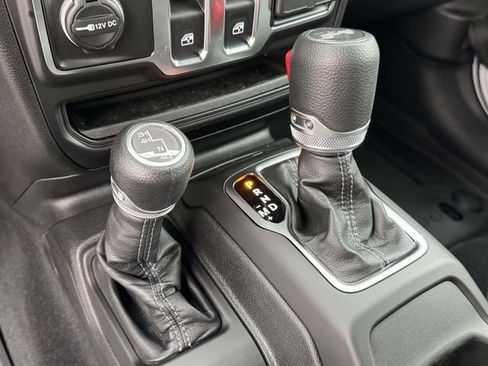 New 2026 Jeep Wrangler Sport AWD/4WD image 7