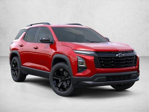 New 2026 Chevrolet Equinox LT FWD image 7