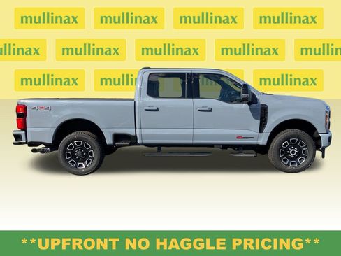 New 2026 Ford F350 Platinum image 2