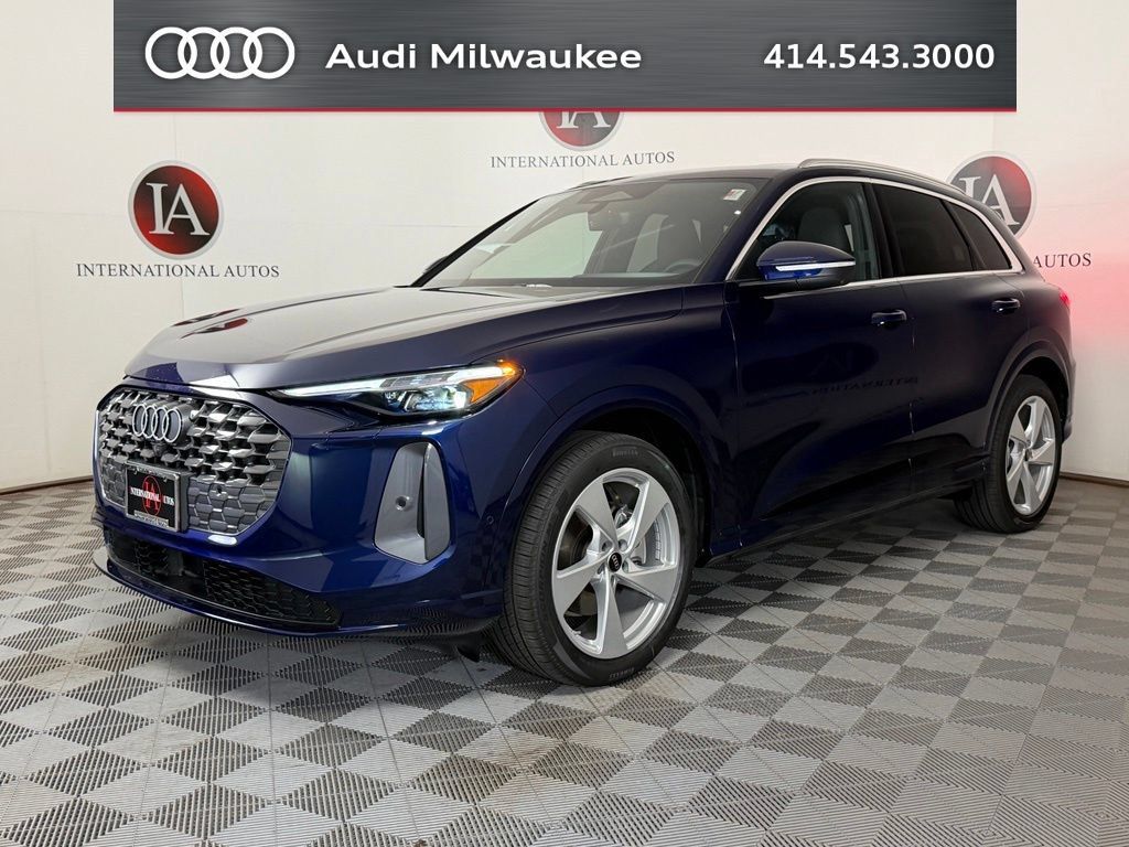 New 2026 Audi Q5 Prestige AWD/4WD image 3