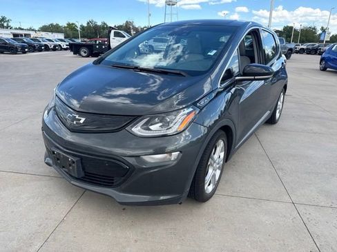 Used 2021 Chevrolet Bolt LT FWD image 1