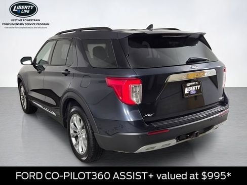 Certified 2023 Ford Explorer XLT w/ Equipment Group 202A AWD/4WD image 6