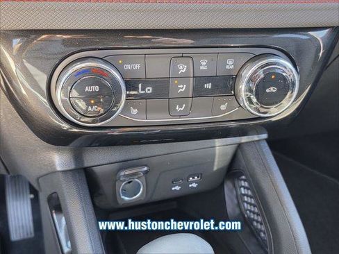 New 2026 Chevrolet TrailBlazer RS w/ Convenience Package FWD image 22