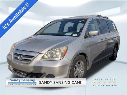 Used 2006 Honda Odyssey EX-L