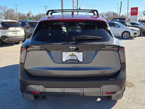New 2026 Nissan Kicks SR w/ Cold Weather Package image 15