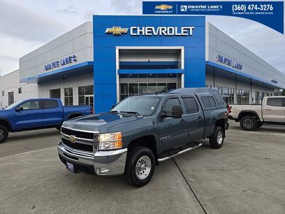 Used 2007 Chevrolet Silverado 2500 LT w/ 1LT Convenience Package