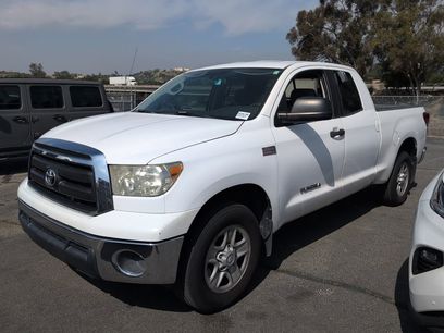 Used 2010 Toyota Tundra 2WD Double Cab