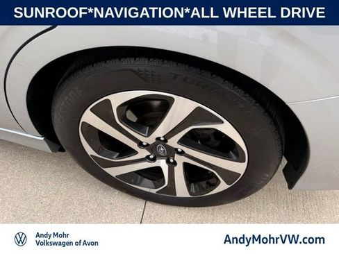 Used 2022 Subaru Legacy Limited AWD/4WD image 10