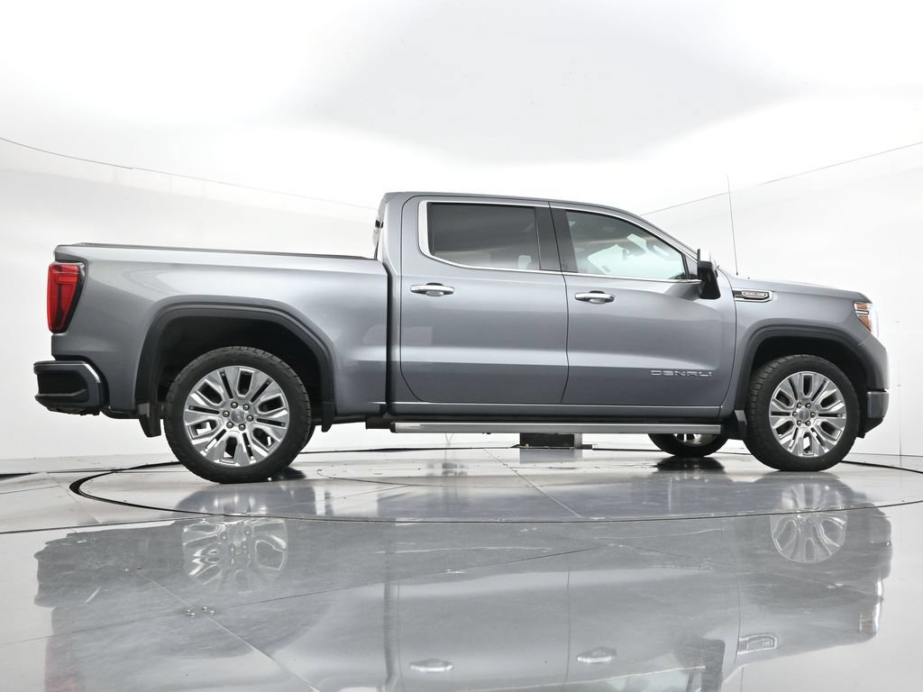 Used 2022 GMC Sierra 1500 Denali w/ Denali Reserve Package AWD/4WD image 29