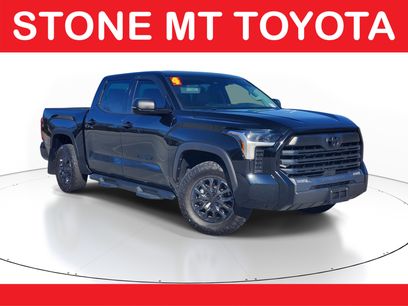Used 2024 Toyota Tundra SR5
