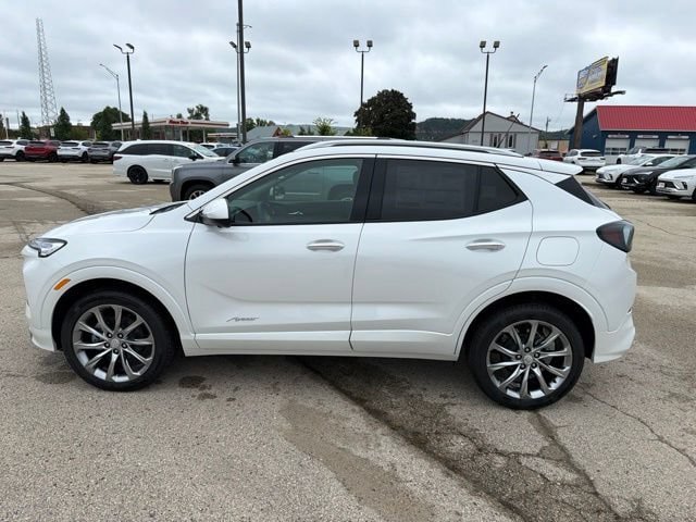 New 2026 Buick Encore GX Avenir w/ Avenir Technology Package AWD/4WD image 2