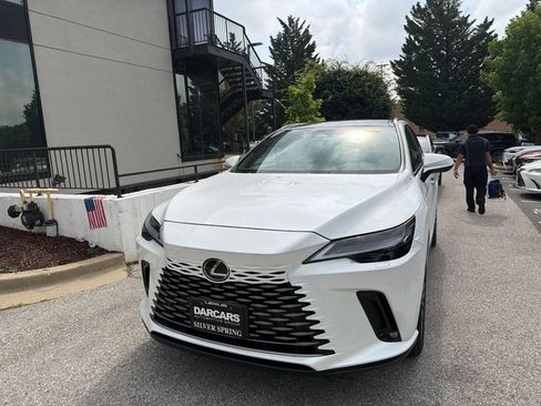 Used 2026 Lexus RX 350 w/ Convenience Package AWD/4WD image 3