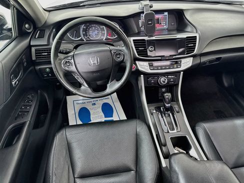 Used 2015 Honda Accord EX-L image 27
