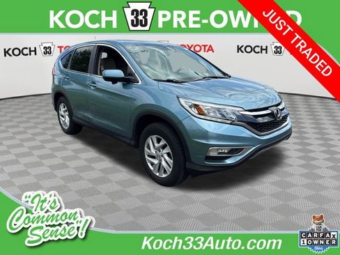 Used 2016 Honda CR-V EX image 1