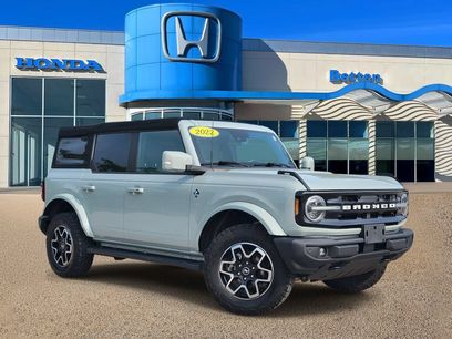 Used 2022 Ford Bronco Outer Banks