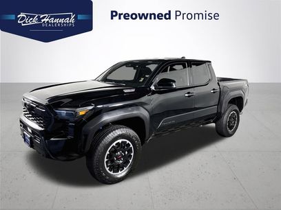 Used 2025 Toyota Tacoma TRD Off-Road